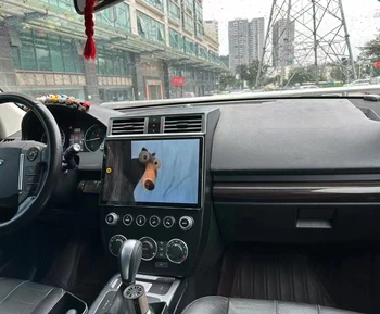 12,3 Инча За Land Rover Freelander 2 Freelander2 2007-2015 Безжичен Автомобилен Мултимедиен плеър CarPlay Стерео Android GPS 121920*720