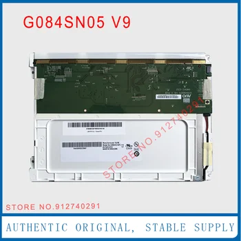 G084SN05 V9 G084SN05 V8 За AUO Оригинален 8,4 Инча G084SN05 V. 9 G084SN05 V. 8 LCD дисплей със Сензорен екран