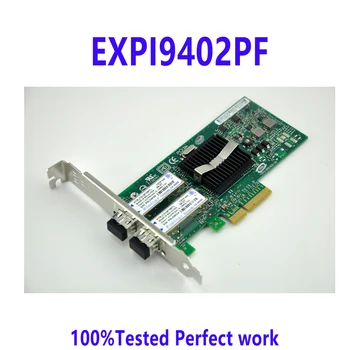 PRO/1000 PF Двоен LC влакна от страна на сървъра адаптер Gigabit Ethernet NIC EXPI9402PF LX Безплатна доставка