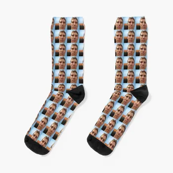 Линус Tech Tips Чорапи забавни подаръци дизайнерски чорапи баскетболни