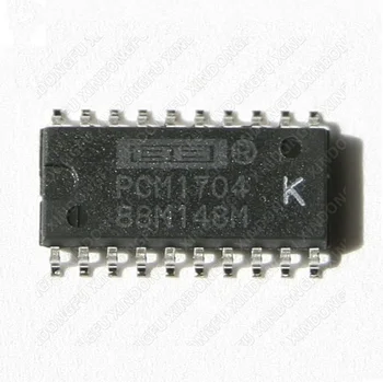 Нов оригинален чип IC PCM1704U Уточнят цената преди да си купите (Уточнят цената, преди покупка)