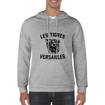 Нова мъжки hoody Les Tigres Versailles France French Тайгърс с модерен дизайн, мъжки дрехи, hoody с качулка за мъже
