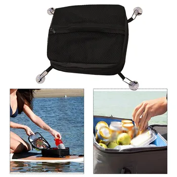 Чанта за гребане дъски за сърф, преносим водоустойчив палубная чанта за каяк, дъска за сърф, термостатичен раница за гребане дъски